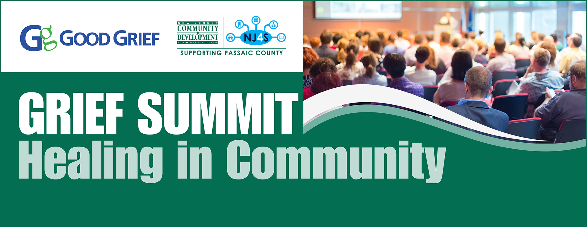 Grief Summit - Healing in Community